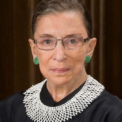 Biography Of Ruth Bader Ginsburg Supreme Court Justice