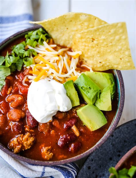 Diabetic turkey recipes are delicious. The Best Turkey Chili Recipe Lean Ground Turkey, Seasoned ...