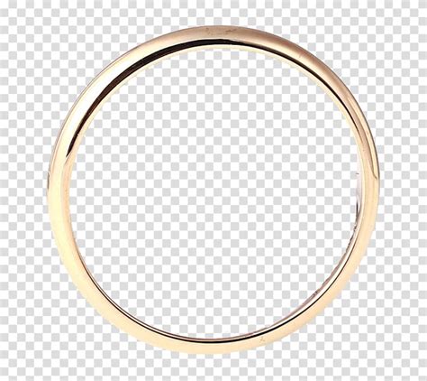 Download High Quality Circle Transparent Gold Transparent Png Images