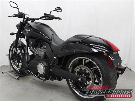 2013 Victory Hammer 8 Ball For Sale Motorcycle Classifieds