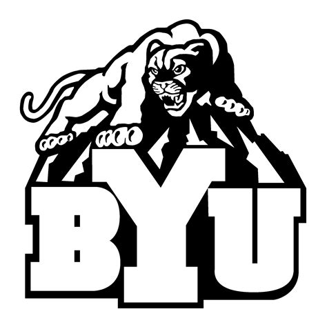 Byu Logo Png Pic Png All Png All