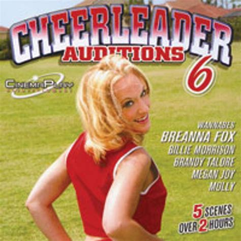 Cheerleader Auditions 6 Avn