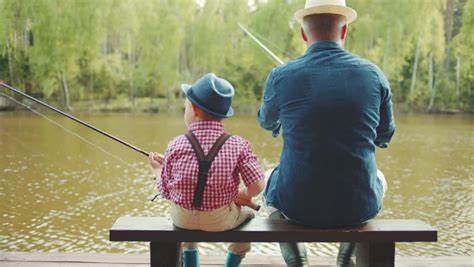 Grandpa Fishing Stock Video Footage 4k And Hd Video Clips Shutterstock