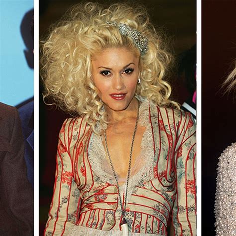 Gwen Stefanis Beauty Evolution Her Most Memorable Looks