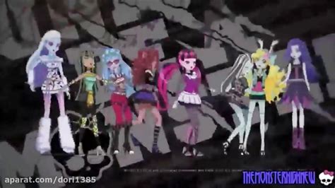 Monster High Anime English Sub Episode 6