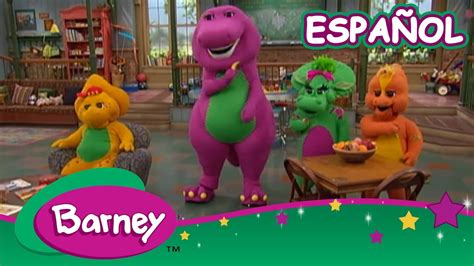 Canción De Entrada Barney Latinoamérica Youtube