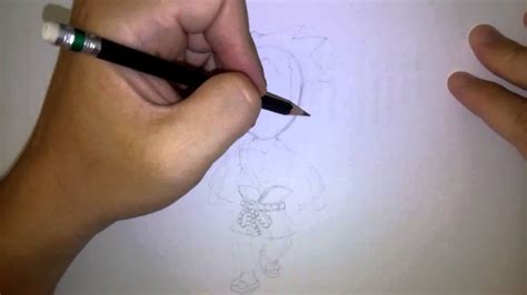 ซาสึเกะ สอนวาดรูป การ์ตูน By วาดการ์ตูนกันเถอะ Youtube