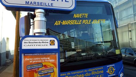 Aix En Provence Marseille Bus