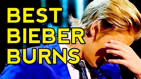 Looking to roast your friends with the most savage good roasts list? Justin Bieber Roast Highlights - WORST INSULTS & BEST ...
