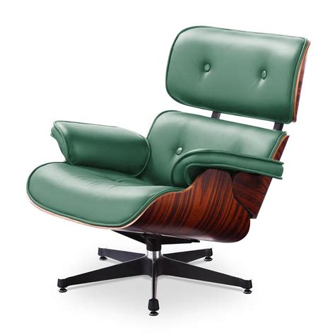 Eames Lounge Chair De Charles Et Ray Eames 79900