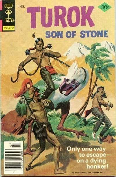 Turok Son Of Stone Issue