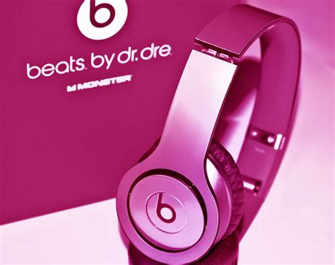 New Metallic Hot Pink Skins For Solosolo Hd Beats By Dr