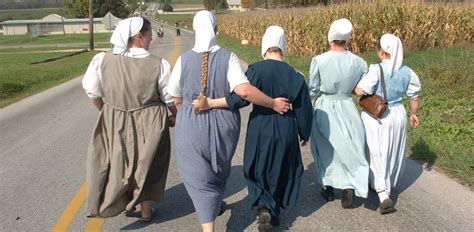 10 Facts You Never Knew About Amish People