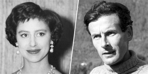 Did Peter Townsend And Princess Margaret Reunite Like The Crown Shows