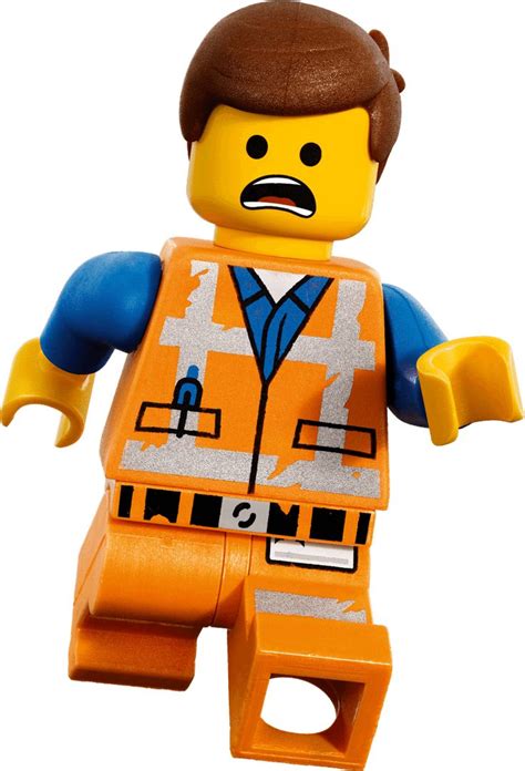Emmet Lego Lego Movie Characters Lego Custom Minifigures