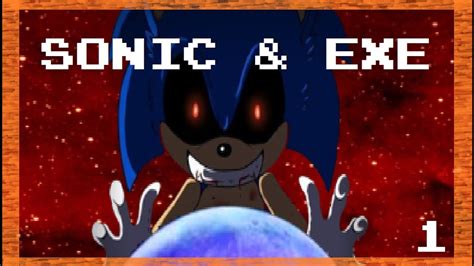 Sonic And Exe Pretty Hard Exe Game Part 1 No Commentary Youtube