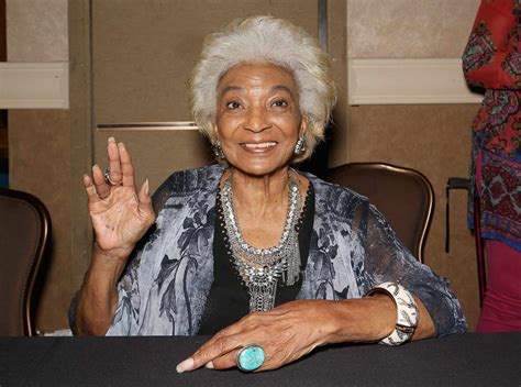 Nichelle Nichols Friends Speaks Out After Son Sells Her Home