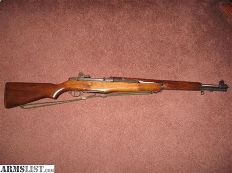 Armslist For Sale Custom M1 Garand With Match Hart Ss 308 Barrel