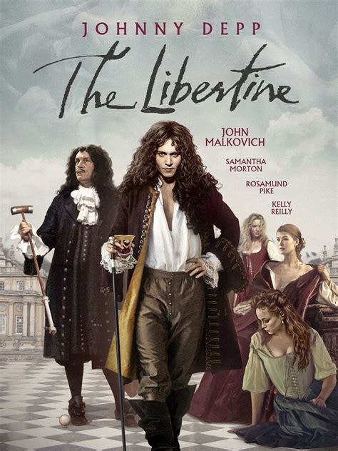 The Libertine Pictures Rotten Tomatoes