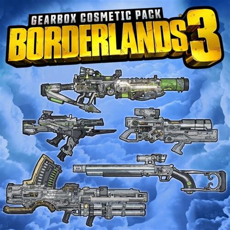 Borderlands 3 Multiverse Final Form Moze Cosmetic Pack Deku Deals