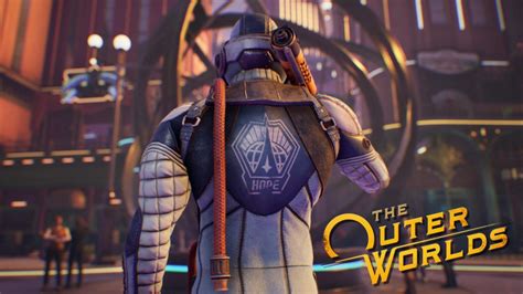 The Outer Worlds Gana El Premio Nebula A Mejor Historia Generacion Xbox