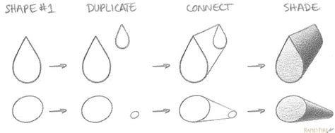 Lesson 3 Going From 2d To 3d Rapidfireart