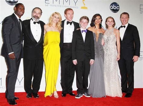 Homeland Cast At Emmys Bridesmaid Dresses Wedding Dresses Dresses
