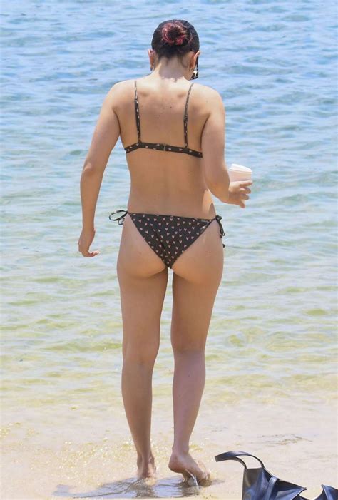 Charli Xcx In Bikini Gotceleb
