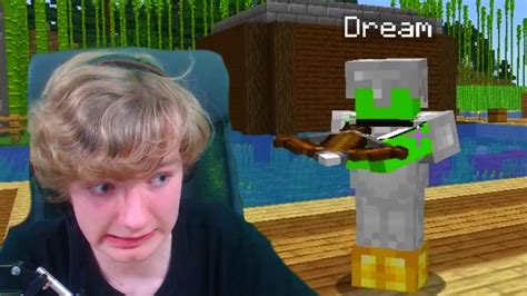 Tommys Second Dream Smp Stream Ever Youtube