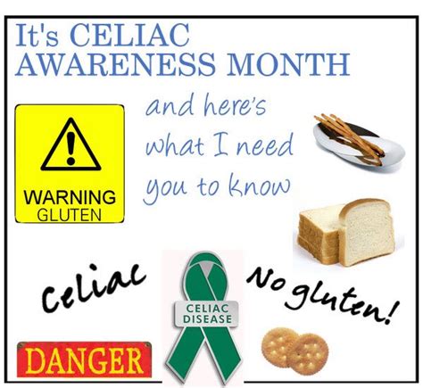 Its Celiac Awareness Month And Heres What I Want You To Know Celiac