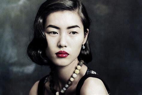 Liu Wen Spotlights Rise Of The Chinese Supermodel With