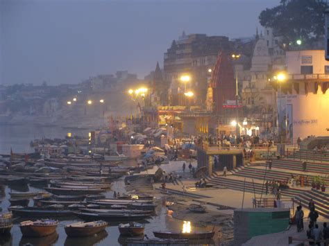 Varanasi, India: On the Holy Ganges | San Diego Reader