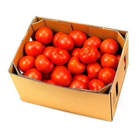 Tomato Fresh Whole Box 10 Kilo Chefs Pantry