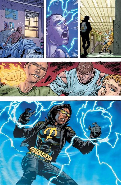 After exposure to a radioactive chemical renders him capable of electromagnetic control and generation, virgil hawkins, a teenager, transforms into a superhero. Milestone Returns In February 2021 With Static Shock, Icon ...