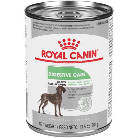 The most common being for the use of congestive heart failure and kidney failure and can also be used for high blood pressure as well as abdominal fluid retention. Royal Canin Digestive Care Dog Food Tin 385gm • Pets West ...
