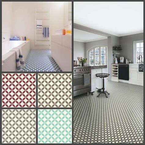 Even in areas with abundant foot traffic (such as a kitchen), laminate can hold up quite well. 45 best Non Slip Vinyl Flooring images on Pinterest ...