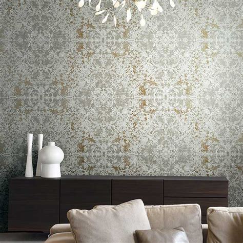 How To Use Textured Wallpaper Interior Design