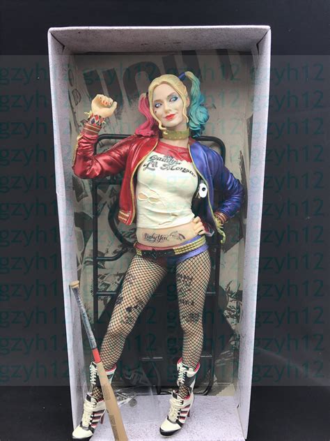 Dc Universe Suicide Squad Harley Quinn 16 Scale Collectible Figure