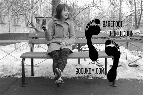 Cyberpunk Barefoot Girl 1 Monthly Discount 1005