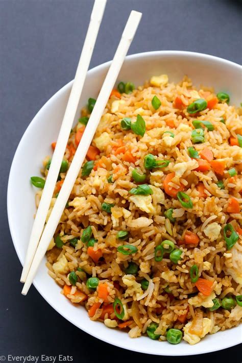 This chicken fried rice recipe takes 15 minutes to make. Yummly: Personalized Recipe Recommendations and Search ...