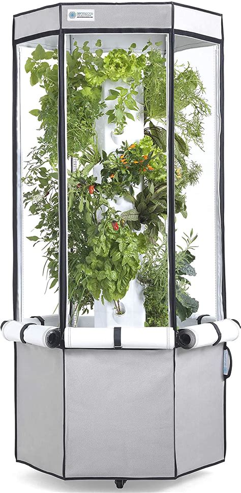Best Tower Garden Hydroponic Growing System Home And Home