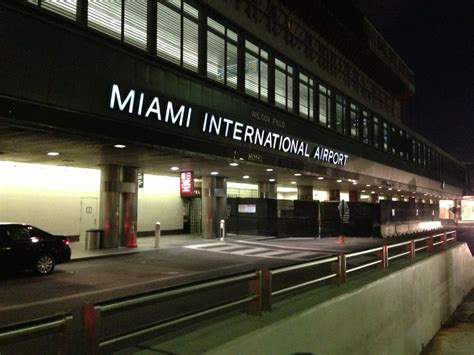 Miami International Airport Mia Miami International Airport Miami