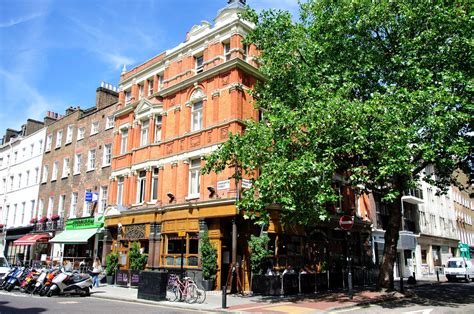 The Best Pubs In Fitzrovia London