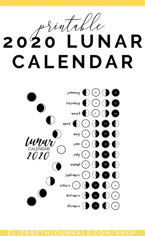 Lunar Calendar For 2021 Calendar Printables Free Templates Photos