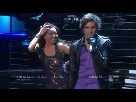 Tonight the fourth heat of melodifestivalen 2021 took place. Eric Saade - Manboy (Melodifestivalen 2010) - YouTube
