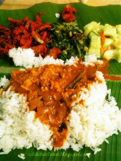 Their food never disappoint me. My Affection: Banana Leaf Rice @ Sri Nirvana Maju, Bangsar.
