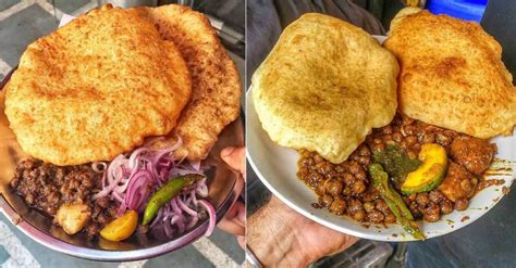 Chole bhature is not just food, it's a mood! 22 Best Places For Chole Bhature In Delhi | So Delhi