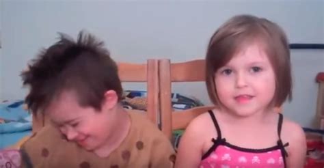 Sister Describes The Love For Her Brother With Down Syndrome
