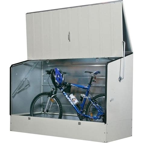Trimetals Bicycle Store Storage Unit Rsis