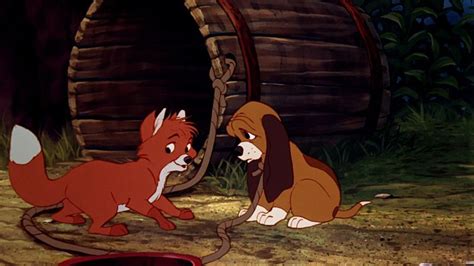 The Fox And The Hound 1981 Mubi
